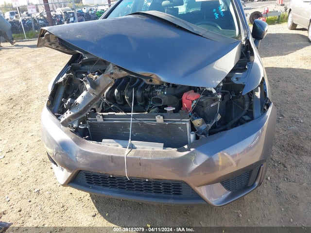Honda FIT LX 2015 3HGGK5H5XFM716756 Image 6