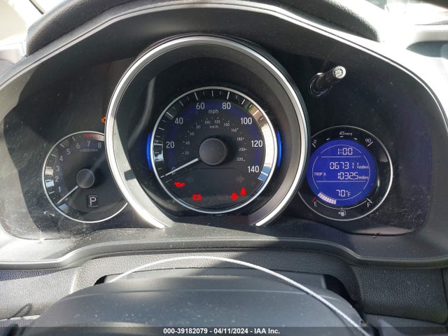 Honda FIT LX 2015 3HGGK5H5XFM716756 Image 7