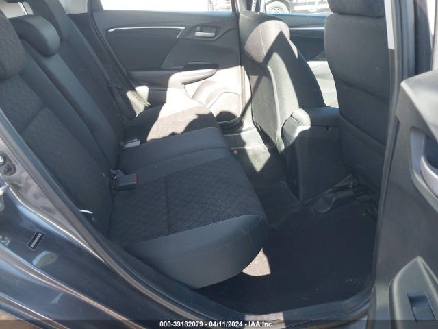 Honda FIT LX 2015 3HGGK5H5XFM716756 Image 8