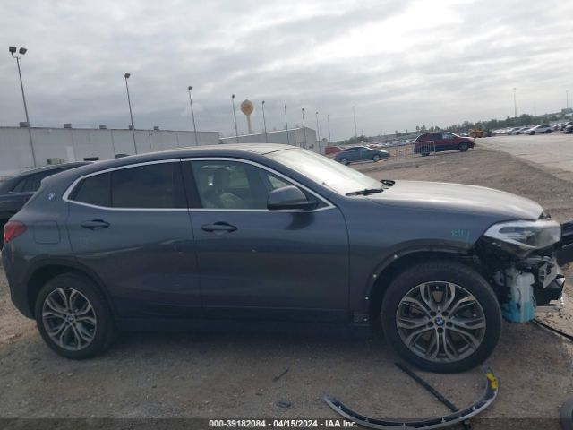 WBXYH9C08M5S39450 BMW X2 Sdrive28i