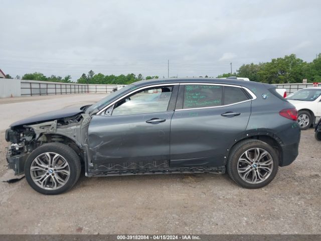 WBXYH9C08M5S39450 BMW X2 Sdrive28i