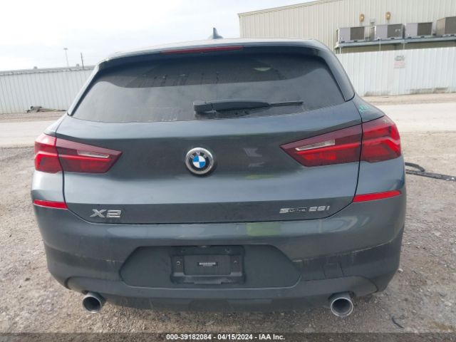 WBXYH9C08M5S39450 BMW X2 Sdrive28i