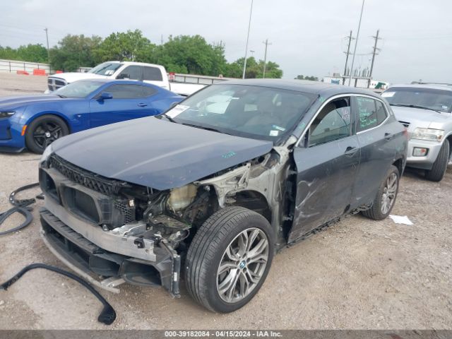 WBXYH9C08M5S39450 BMW X2 Sdrive28i