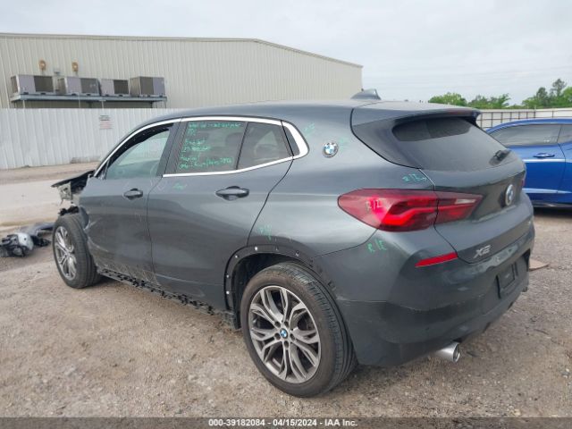 WBXYH9C08M5S39450 BMW X2 Sdrive28i