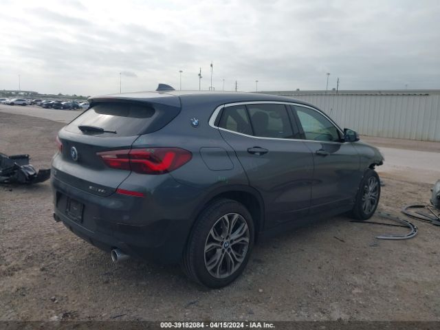 WBXYH9C08M5S39450 BMW X2 Sdrive28i