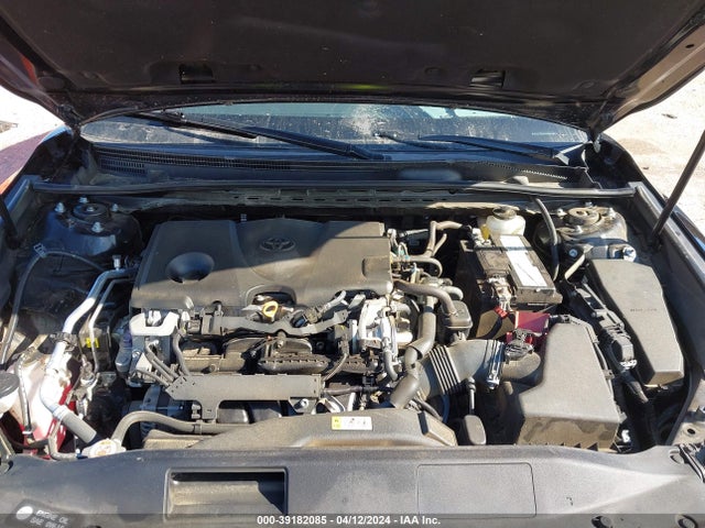Toyota CAMRY SE 2020 4T1G11AK4LU505307 Image 10