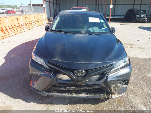 Toyota CAMRY SE 2020 4T1G11AK4LU505307 Image 12