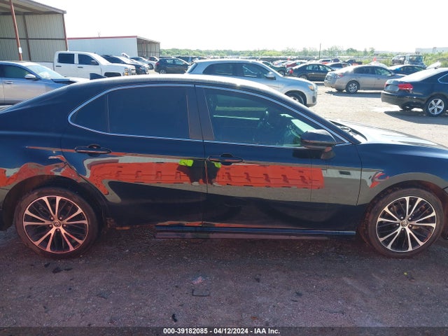 Toyota CAMRY SE 2020 4T1G11AK4LU505307 Image 13