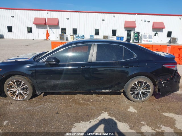 Toyota CAMRY SE 2020 4T1G11AK4LU505307 Image 14