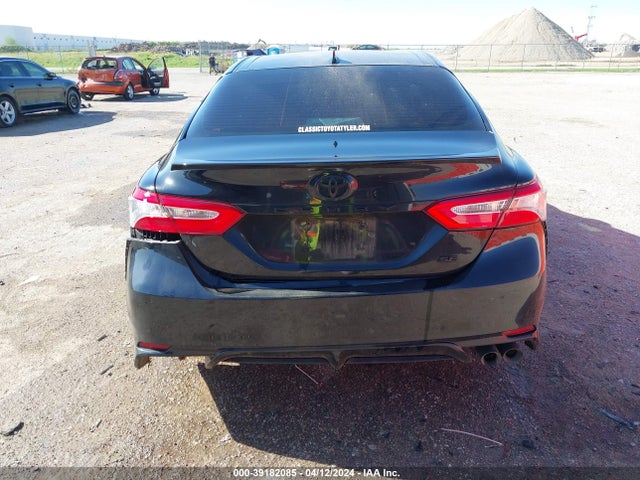 Toyota CAMRY SE 2020 4T1G11AK4LU505307 Image 16