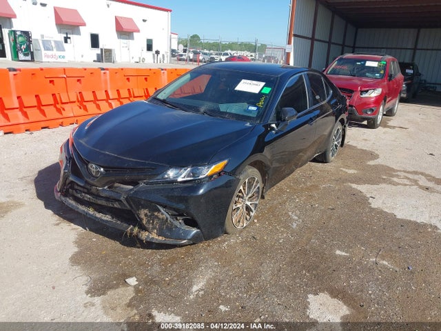 Toyota CAMRY SE 2020 4T1G11AK4LU505307 Image 2