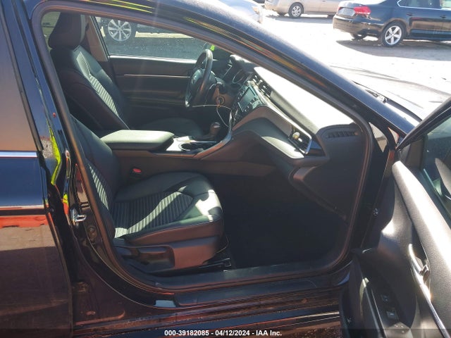 Toyota CAMRY SE 2020 4T1G11AK4LU505307 Image 5