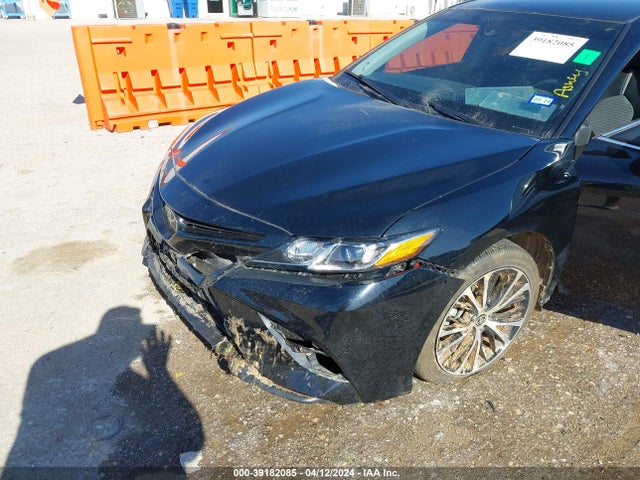 Toyota CAMRY SE 2020 4T1G11AK4LU505307 Image 6