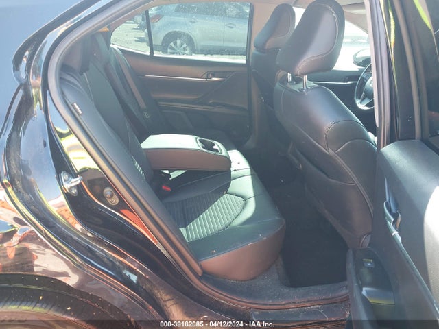 Toyota CAMRY SE 2020 4T1G11AK4LU505307 Image 8