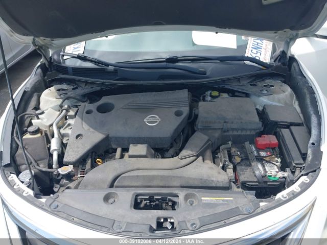 1N4AL3AP0FN340422 Nissan Altima 2.5 Sl