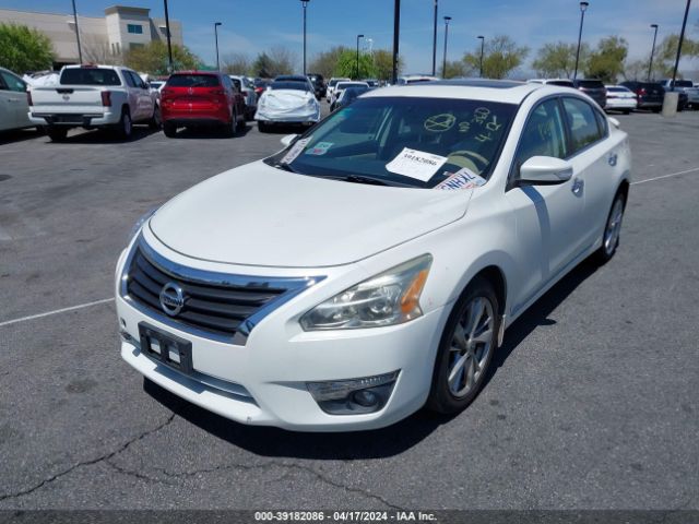 1N4AL3AP0FN340422 Nissan Altima 2.5 Sl