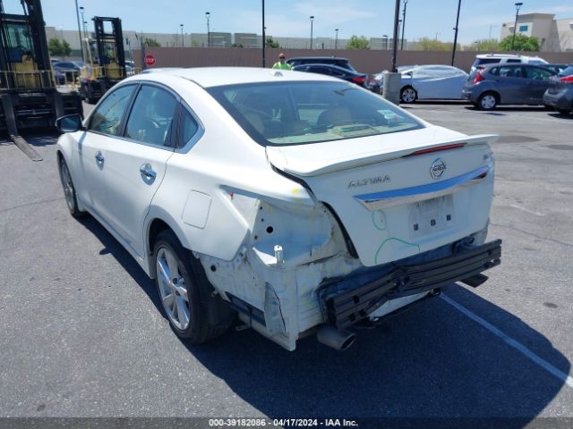 1N4AL3AP0FN340422 Nissan Altima 2.5 Sl