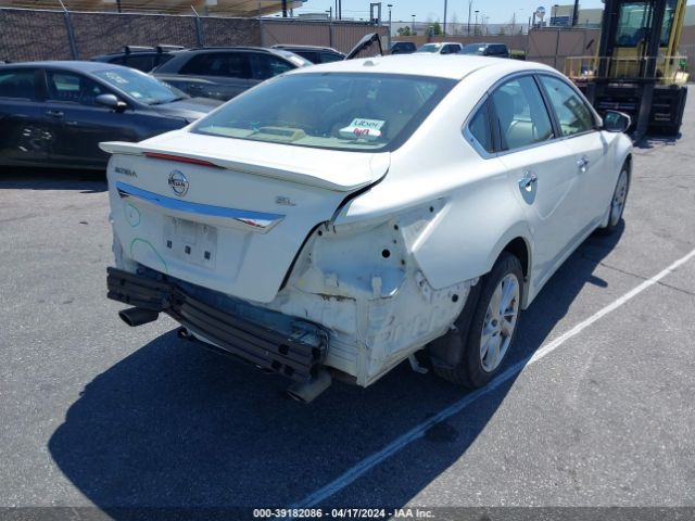 1N4AL3AP0FN340422 Nissan Altima 2.5 Sl
