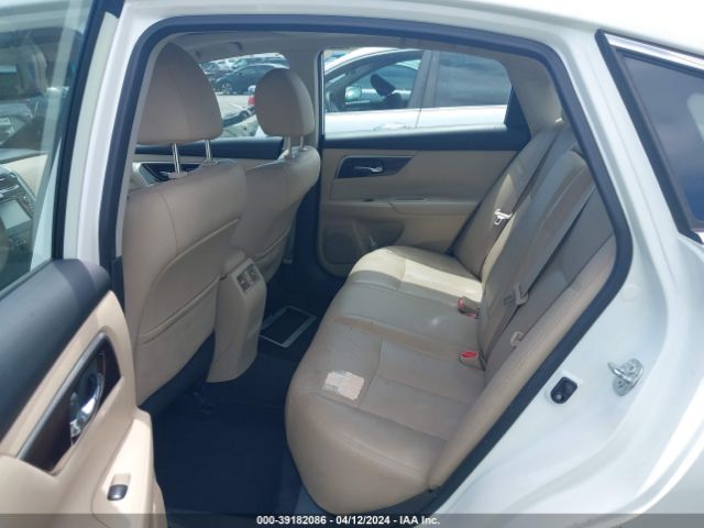 1N4AL3AP0FN340422 Nissan Altima 2.5 Sl