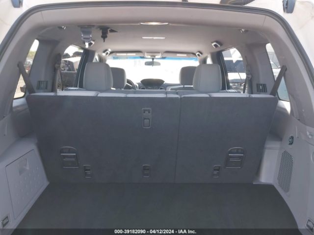 5FNYF3H20FB025063 Honda PILOT LX