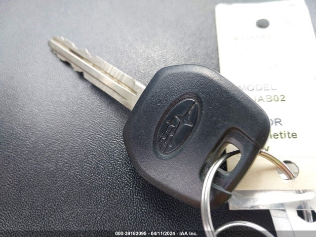 Subaru Legacy 2.5i 2018 4S3BNAB63J3018123 Image 11