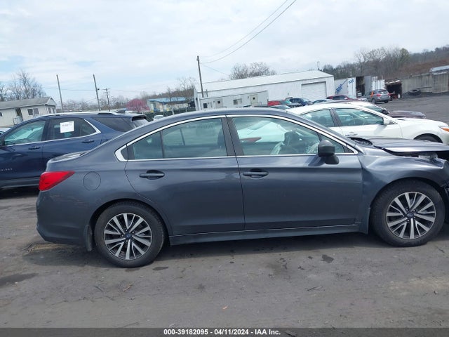 Subaru Legacy 2.5i 2018 4S3BNAB63J3018123 Image 13