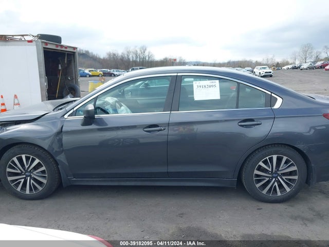 Subaru Legacy 2.5i 2018 4S3BNAB63J3018123 Image 14