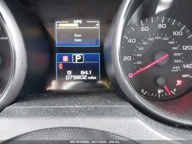 Subaru Legacy 2.5i 2018 4S3BNAB63J3018123 Image 15