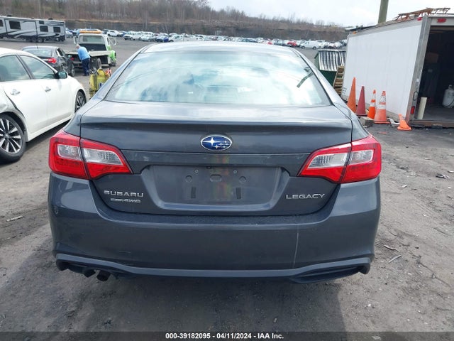 Subaru Legacy 2.5i 2018 4S3BNAB63J3018123 Image 16
