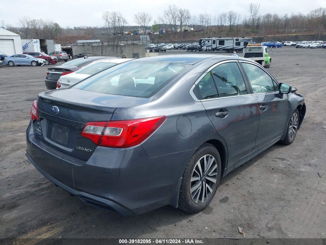 Subaru Legacy 2.5i 2018 4S3BNAB63J3018123 Image 4