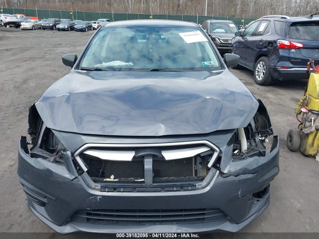 Subaru Legacy 2.5i 2018 4S3BNAB63J3018123 Image 6