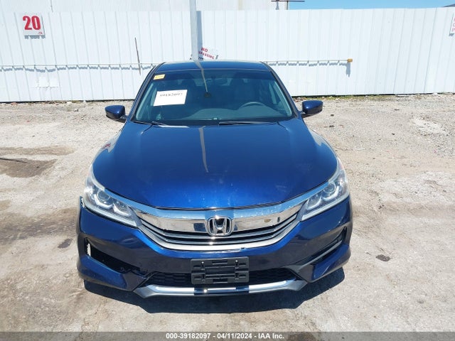 Honda ACCORD LX 2017 1HGCR2F32HA284738 Image 13