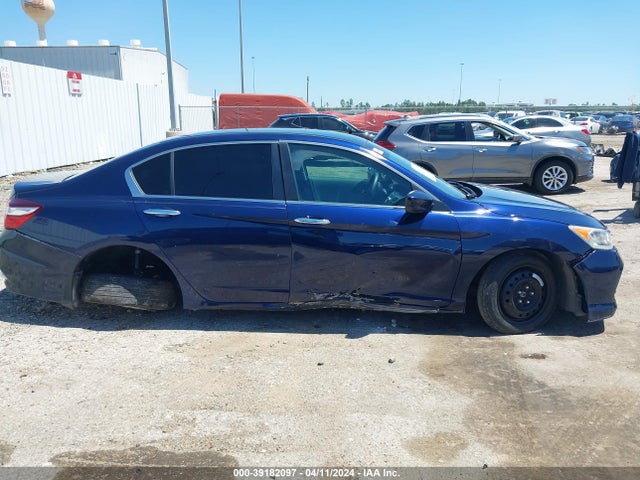 Honda ACCORD LX 2017 1HGCR2F32HA284738 Image 14