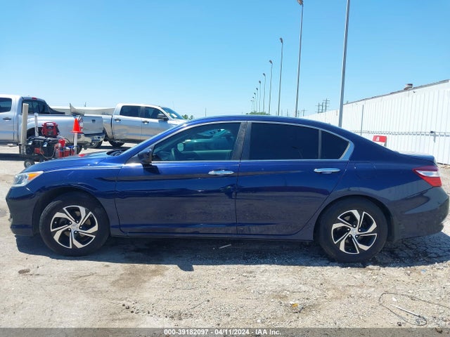 Honda ACCORD LX 2017 1HGCR2F32HA284738 Image 15