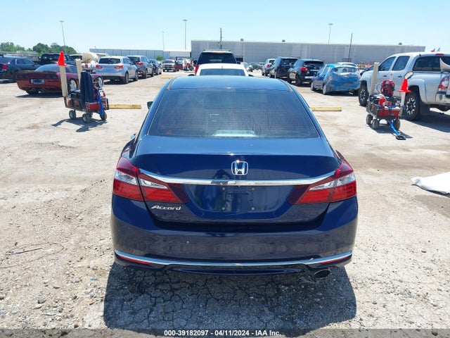 Honda ACCORD LX 2017 1HGCR2F32HA284738 Image 17