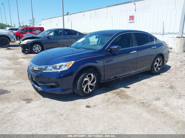 Honda ACCORD LX 2017 1HGCR2F32HA284738 Image 2
