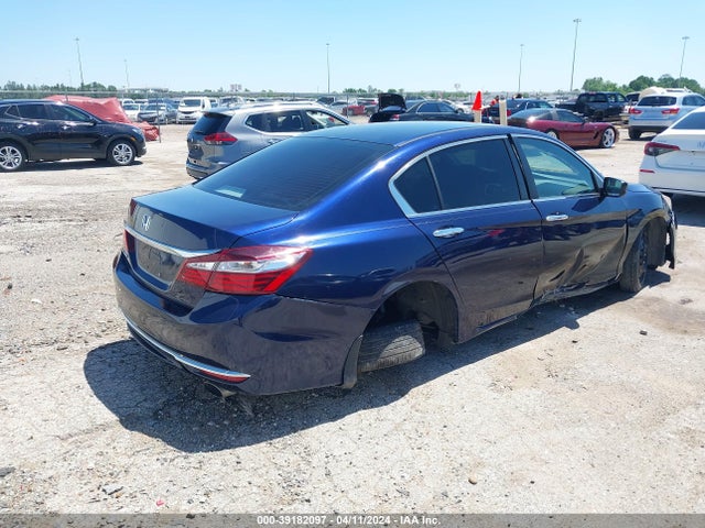Honda ACCORD LX 2017 1HGCR2F32HA284738 Image 4