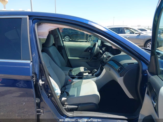 Honda ACCORD LX 2017 1HGCR2F32HA284738 Image 5
