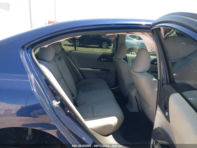 Honda ACCORD LX 2017 1HGCR2F32HA284738 Image 8