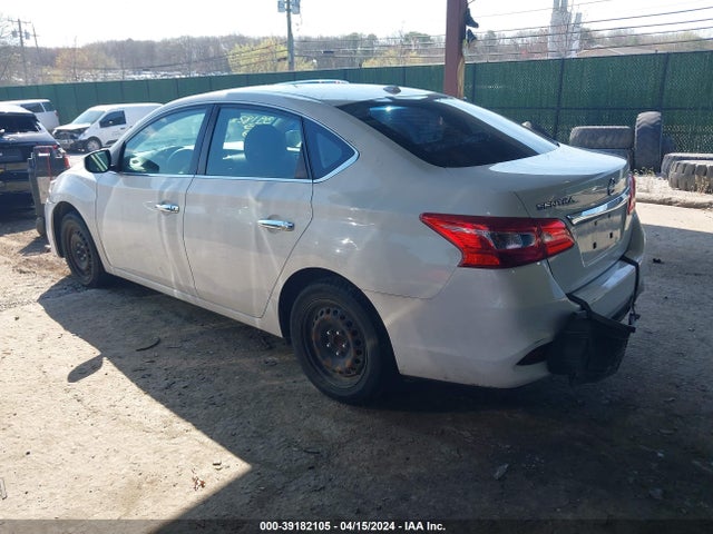 Nissan SENTRA SV 2017 3N1AB7AP0HY345357 Image 3