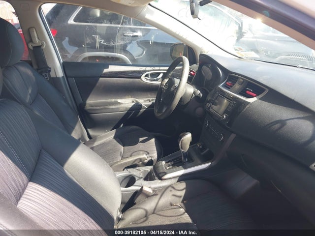 Nissan SENTRA SV 2017 3N1AB7AP0HY345357 Image 5