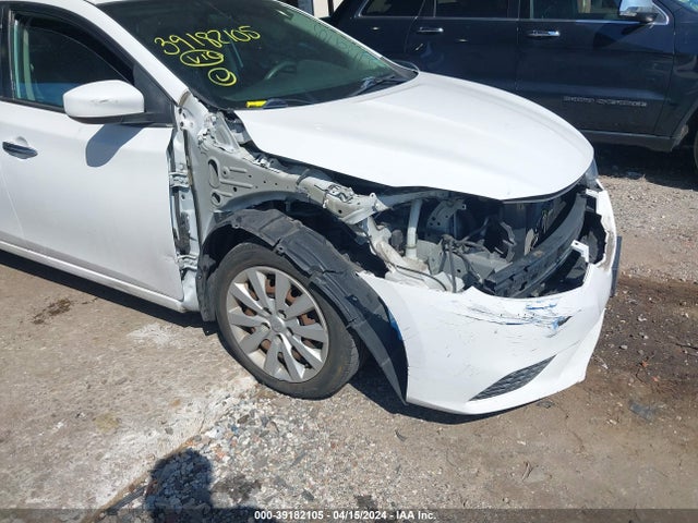 Nissan SENTRA SV 2017 3N1AB7AP0HY345357 Image 6
