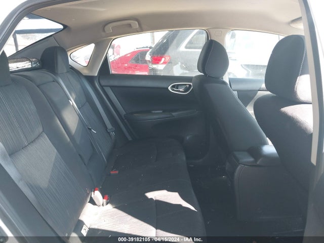Nissan SENTRA SV 2017 3N1AB7AP0HY345357 Image 8
