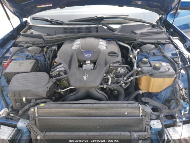 ZAM57YSSXL1343164 Maserati Ghibli S Gransport