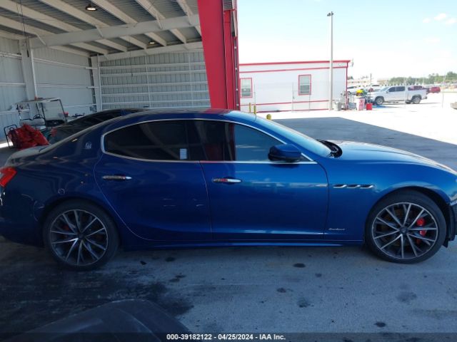 ZAM57YSSXL1343164 Maserati Ghibli S Gransport