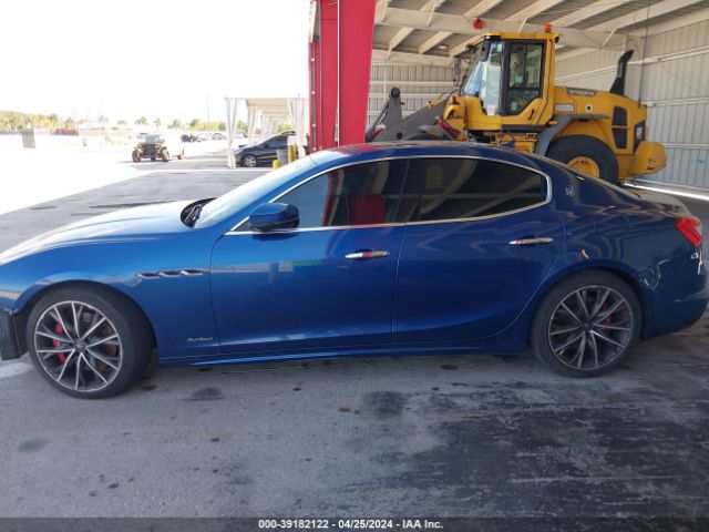 ZAM57YSSXL1343164 Maserati Ghibli S Gransport