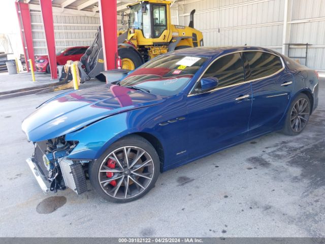 ZAM57YSSXL1343164 Maserati Ghibli S Gransport