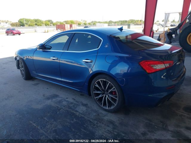ZAM57YSSXL1343164 Maserati Ghibli S Gransport