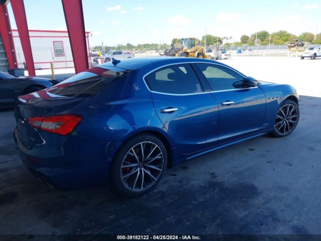 ZAM57YSSXL1343164 Maserati Ghibli S Gransport