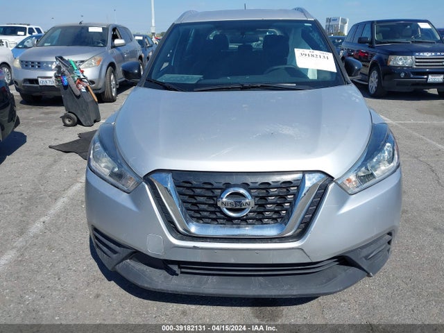 Nissan KICKS S 2019 3N1CP5CU0KL512418 Image 12